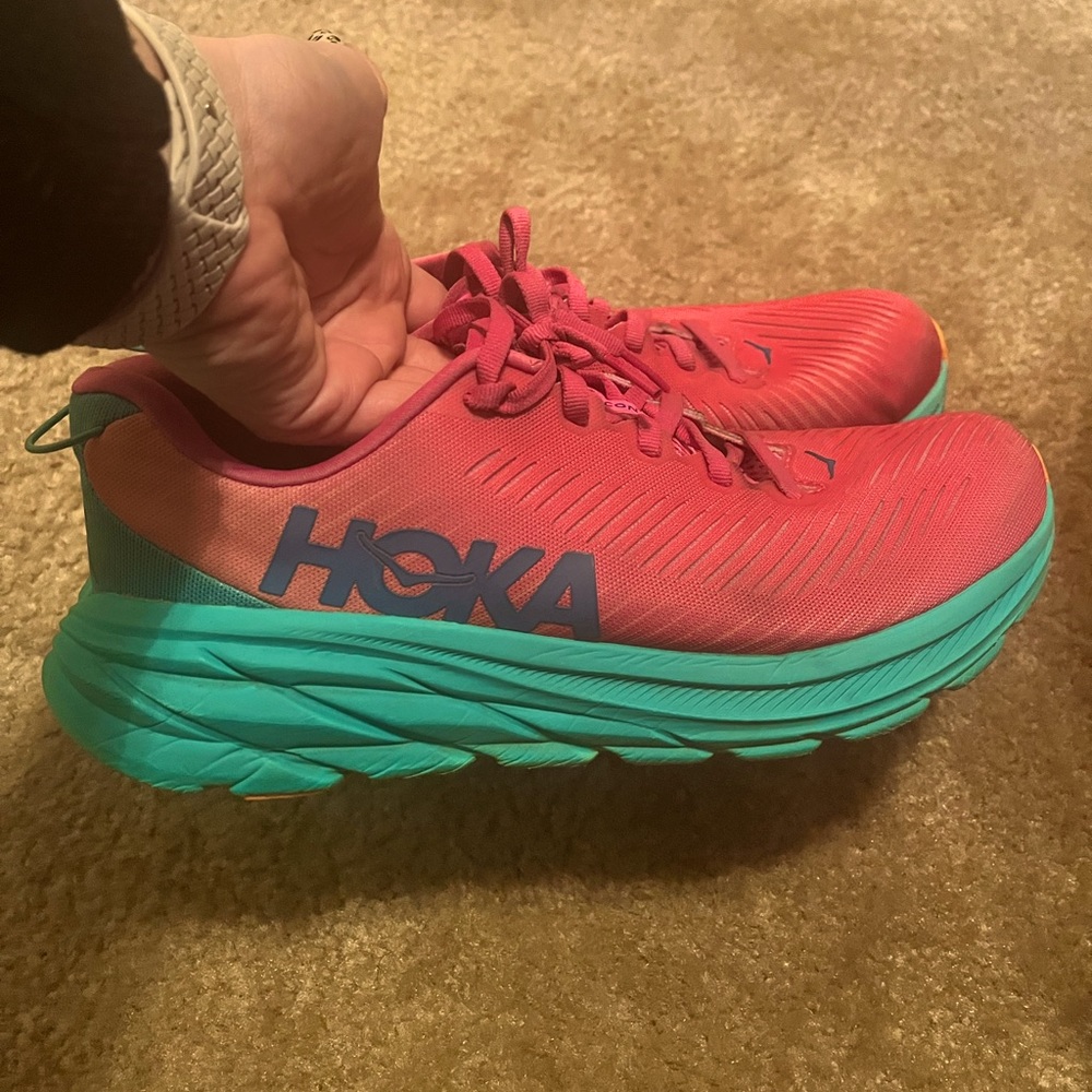 Hoka shoes